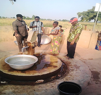 PROJET d’Amélioration de l’Accès aux Services d’Eau Potable et d’Assainissement (2ASEPA)