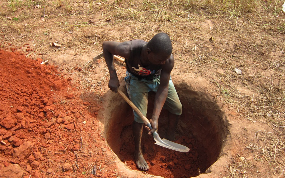 Assainissement Total Piloté par la Communauté (ATPC) dans  6 cantons du District de Kpendjal, Région des savanes