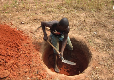 Assainissement Total Piloté par la Communauté (ATPC) dans  6 cantons du District de Kpendjal, Région des savanes