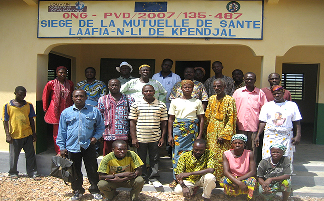 Accès à des soins de santé de qualité pour les populations de la région des savanes au Togo