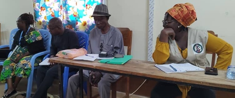 Savanes Tanalafiè : 3ASC prend part à l’atelier préfectoral d’apprentissage du CIPLEV et des CLPLEV à Mandouri