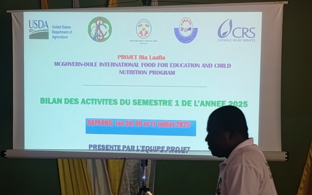 Bilan semestriel 2025 : l’ONG 3ASC évalue ses actions et trace les perspectives
