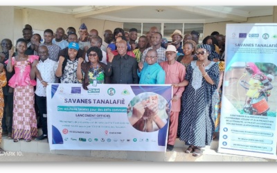 Savanes Tanalafiè : 3ASC lance 13 microprojets pour renforcer la cohésion sociale et prévenir l’extrémisme violent dans la région des Savanes