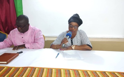 L’ONG 3ASC mobilise les OSC pour un atelier bilan des microprojets PLEV dans la région des Savanes