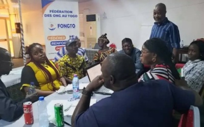 L’ONG 3ASC renforce son engagement pour la gouvernance et l’élargissement de l’espace civique au Togo
