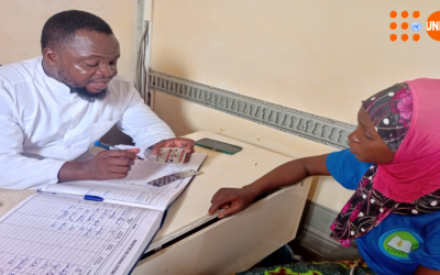 Journée internationale des droits de la femme rurale : l’UNFPA, l’ONG 3ASC et le CFSPC unissent leurs efforts pour la santé et l’autonomisation des femmes à Nadjoundi