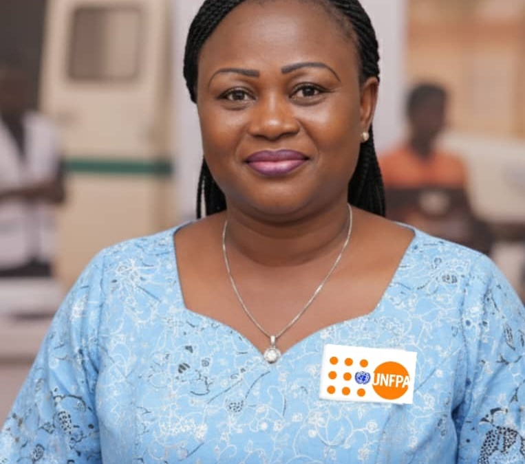 Yentoumane Thérèse : au cœur de l’action humanitaire et communautaire