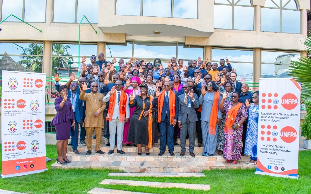 Coopération Gouvernement–UNFPA : 3ASC au cœur du bilan 2025 et de la planification 2026