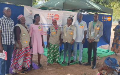 Santé sexuelle et reproductive : une supervision conjointe renforce les services de la clinique mobile à Safobé