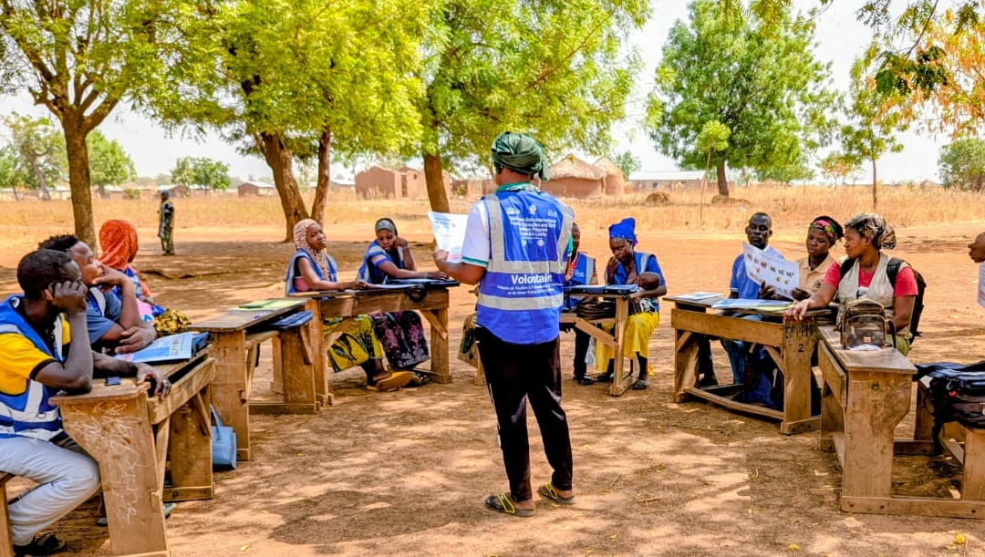 Projet BIA LAAFIA : les GSANJE au cœur de la prévention de la malnutrition dans l’Oti-Sud