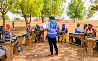 Projet BIA LAAFIA : les GSANJE au cœur de la prévention de la malnutrition dans l’Oti-Sud