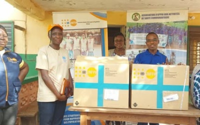 Renforcement de l’accès aux soins : l’UNFPA Togo réaffirme son appui à l’ONG 3ASC dans la région des Savanes