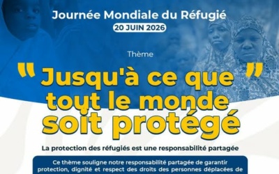 Journée Mondiale de Réfugié 2026