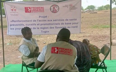 Appui Psychosocial d’urgence à Touleba : Restaurer l’espoir après le choc