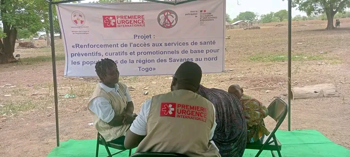 Appui Psychosocial d’urgence à Touleba : Restaurer l’espoir après le choc